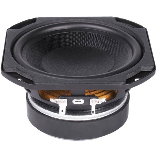 Faitalpro 5Fe120 5" Professional Midbass Midrange Woofer 8 Ohm