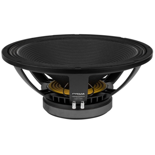 Prv Audio 18SW2200V2 18" Professional Subwoofer 8 Ohm