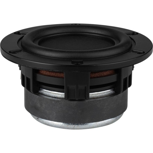 Tectonic Tebm65c20f-4 3-1/2" Bmr Full-Range Speaker 4 Ohm