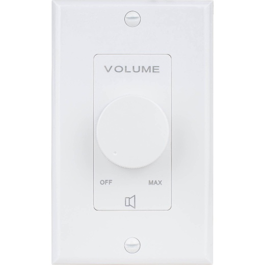 Pyle PVC1 Wall Mount Rotary Stereo Volume Control