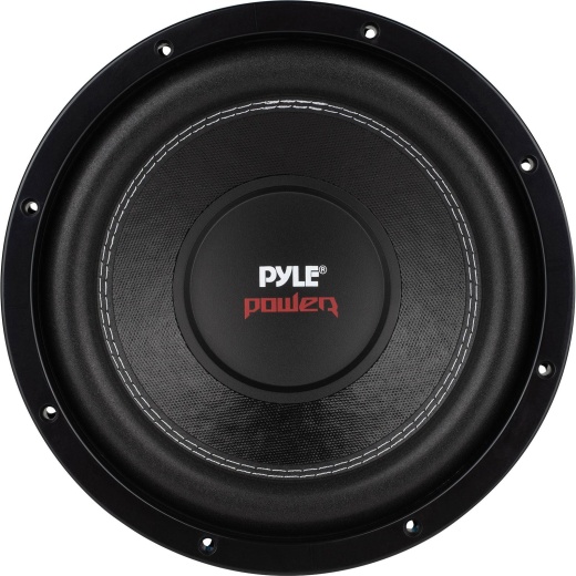 Pyle Plpw10d Power 10" 1000 Watt Dvc Subwoofer