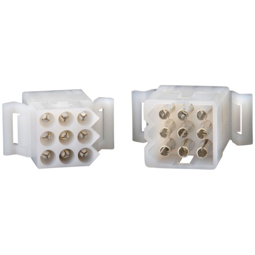 Molex 9-Pin Connector Kit 0.093"