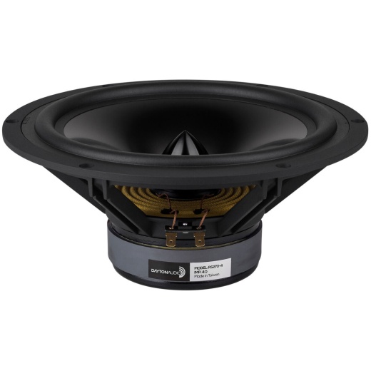 Dayton Audio RS270-4 10" Reference Woofer 4 Ohm
