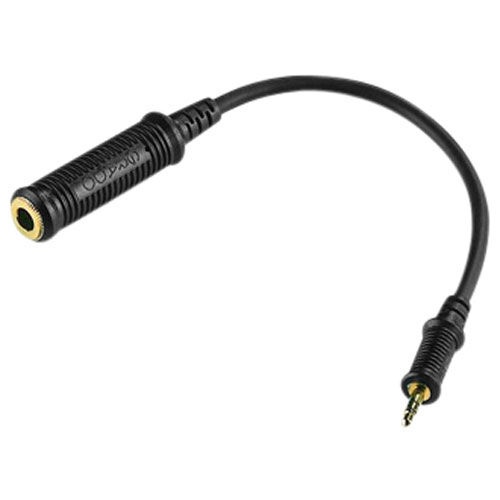 Grado Mini Adapter 1/4" F To 1/8" M Headphone Adapter 8"