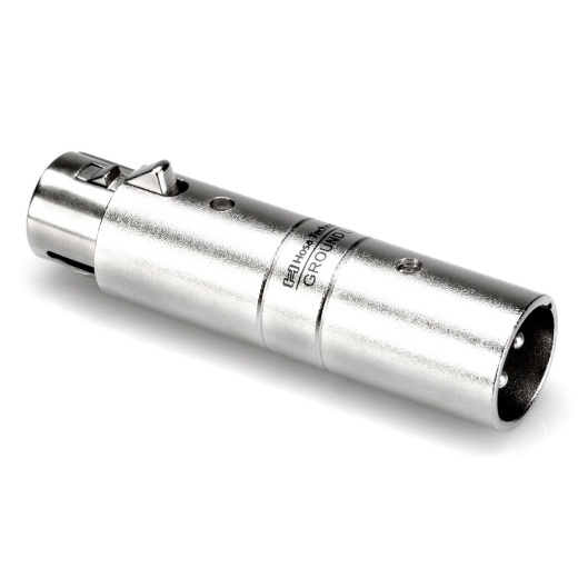 Hosa GLT-255 3-Pin XLR Ground Lifter