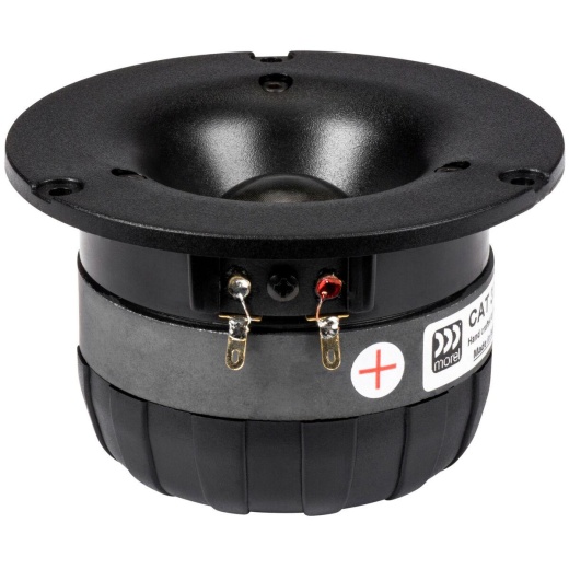Morel CAT 378 1-1/8" Soft Dome Horn Tweeter