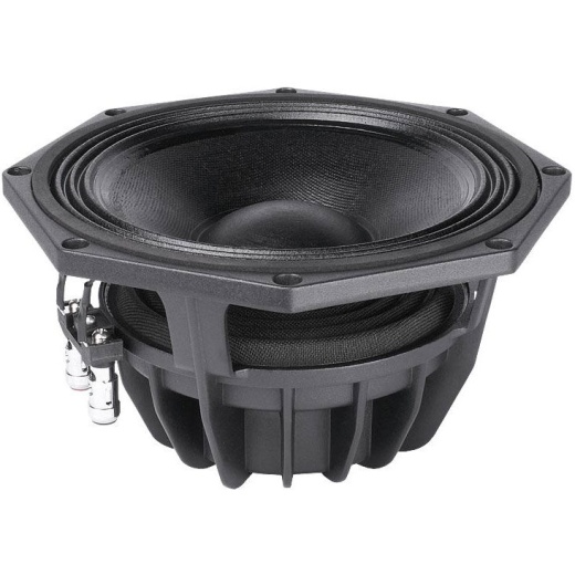 Faitalpro 8PR200 8" Neodymium Professional Midbass 8 Ohm