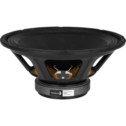 Dayton Audio PCX12-8 12" Pro Coaxial Woofer 8 Ohm
