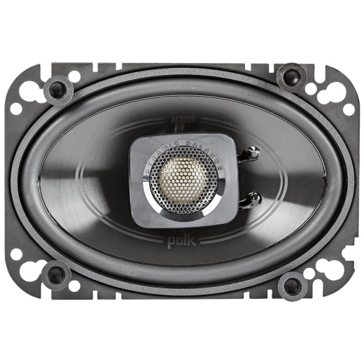 Polk Audio DB462 4" x 6" Coaxial Speaker Pair - Marine Certified