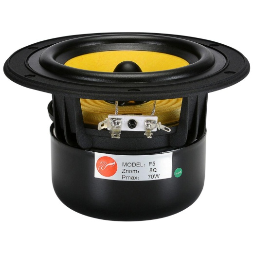 HiVi F5 5" Bass/Midrange Speaker