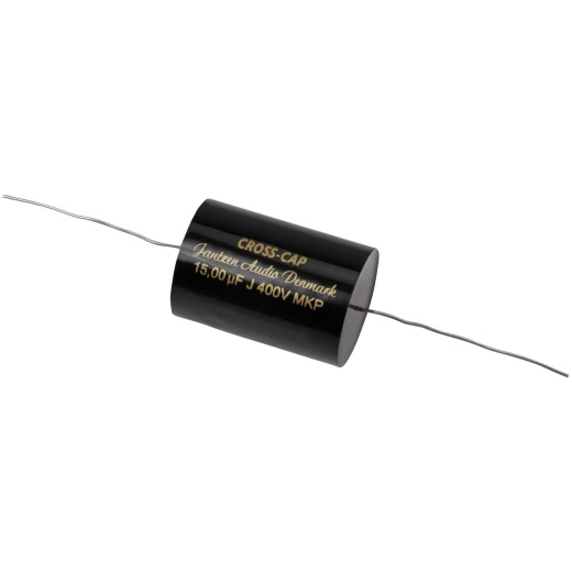 Jantzen Audio 15Uf 400V Crosscap Capacitor
