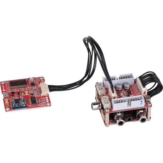 Dayton Audio DSPB-KE Kernel DSP Expansion 2-In 3-Out