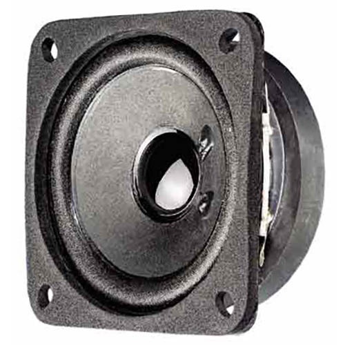 Visaton FRS7S-8 2.5" Waterproof Paper Cone Full-Range Driver 8 Ohm