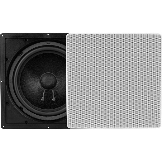 Dayton Audio ME10S 10" Micro-Edge In-Wall Subwoofer