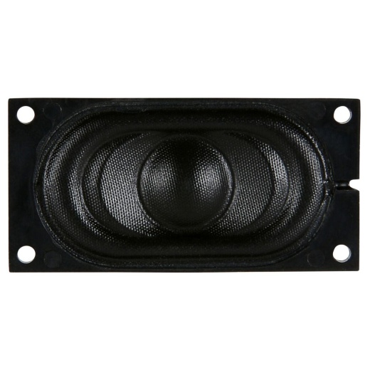 Dayton Audio CE40-20F-8 1-1/2" x 3/4" Mini Speaker 8 Ohm