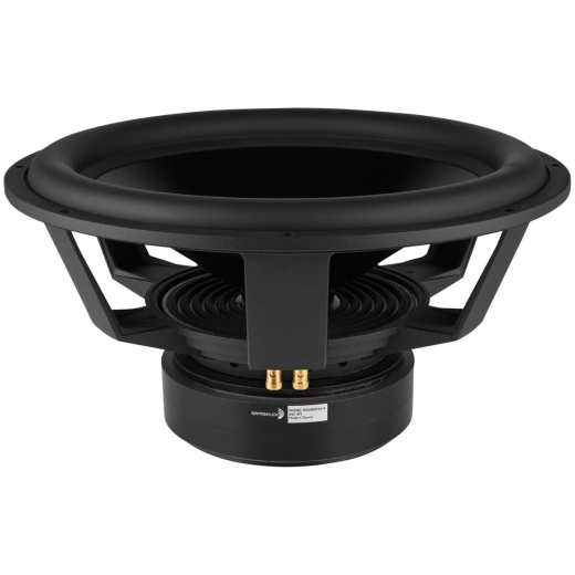 Dayton Audio RSS460HO-4 18" Reference Series HO Subwoofer 4 Ohm