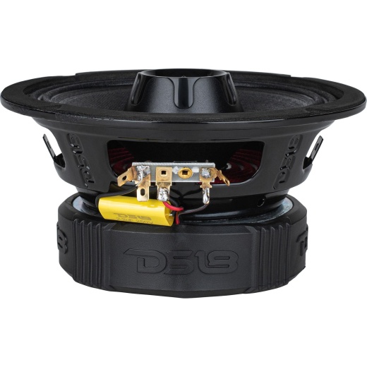 DS18 Pro-ZT6 6-1/2" Professional Water Resistant Coaxial Speaker 4 Ohm