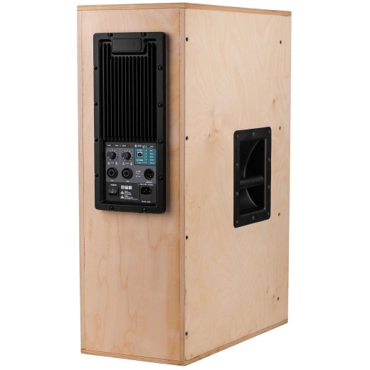 Dayton Audio PPA800DSP 2-Way Plate Amplifier 800W 2-Channel with DSP and Bluetooth TWS