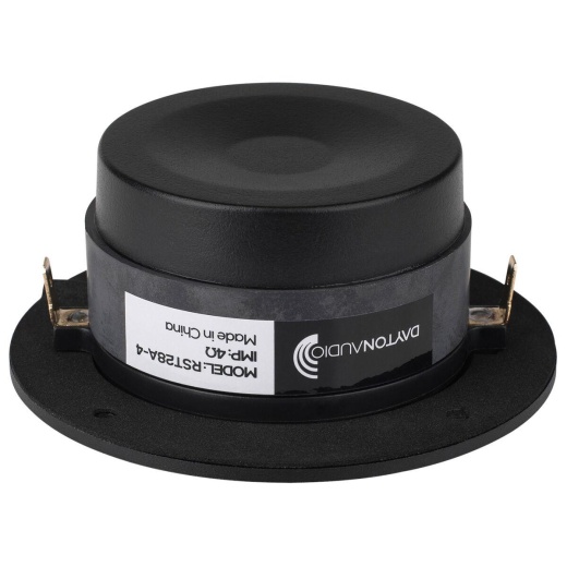 Dayton Audio RST28A-4 Reference Series Aluminum Dome Tweeter