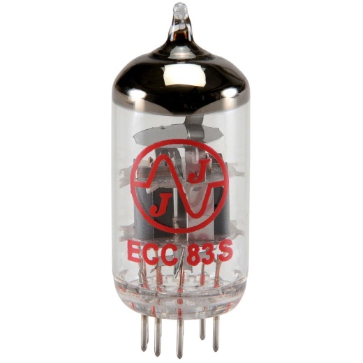 JJ ECC83/12AX7 Vacuum Tube