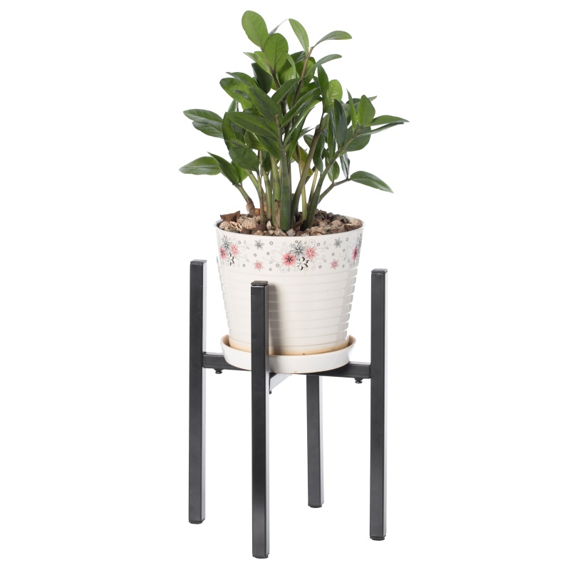 Adjustable Metal Plant Holder, Flower Pot Stand