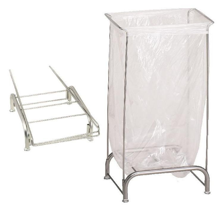 Stationary Tension Hamper Stand