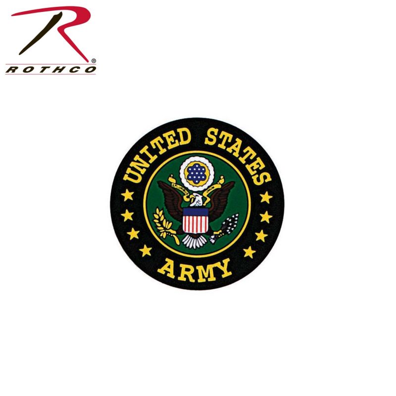 U.S. Army Seal Decal
