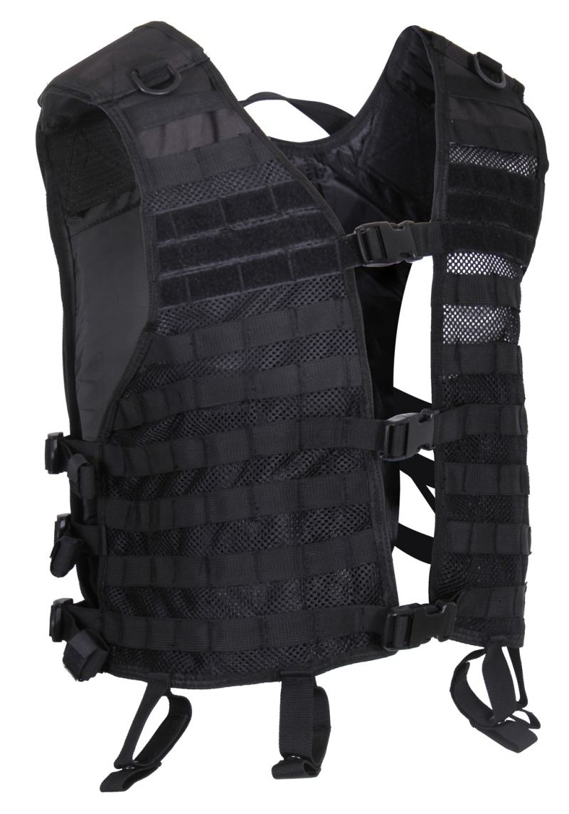 Rothco Lightweight MOLLE Utility Vest