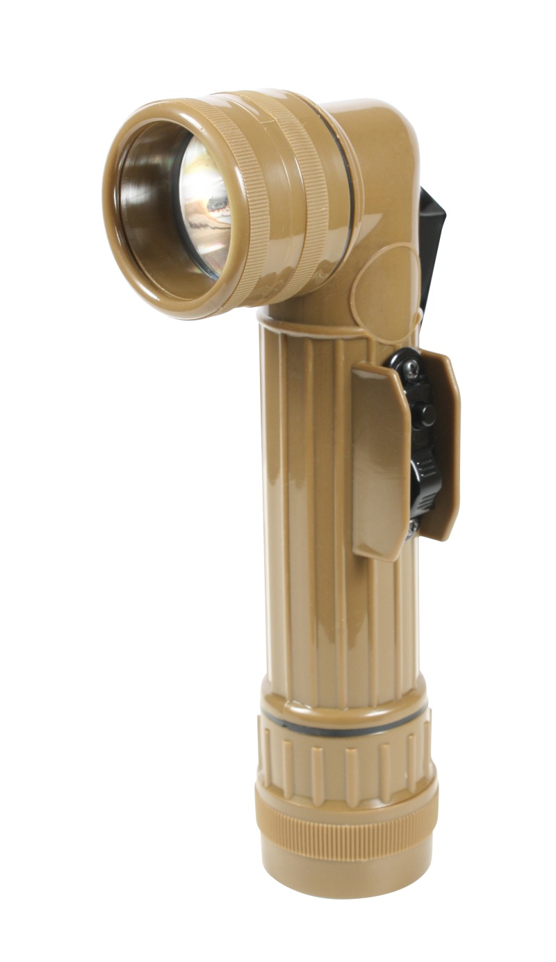 Rothco G.I. Type DCell Flashlights