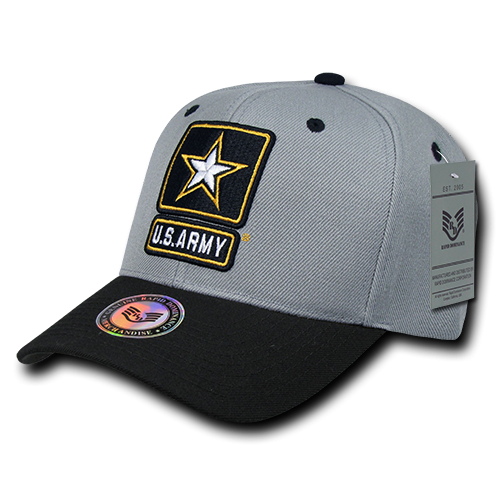 Workout, Branch Caps, Army, Gryblk