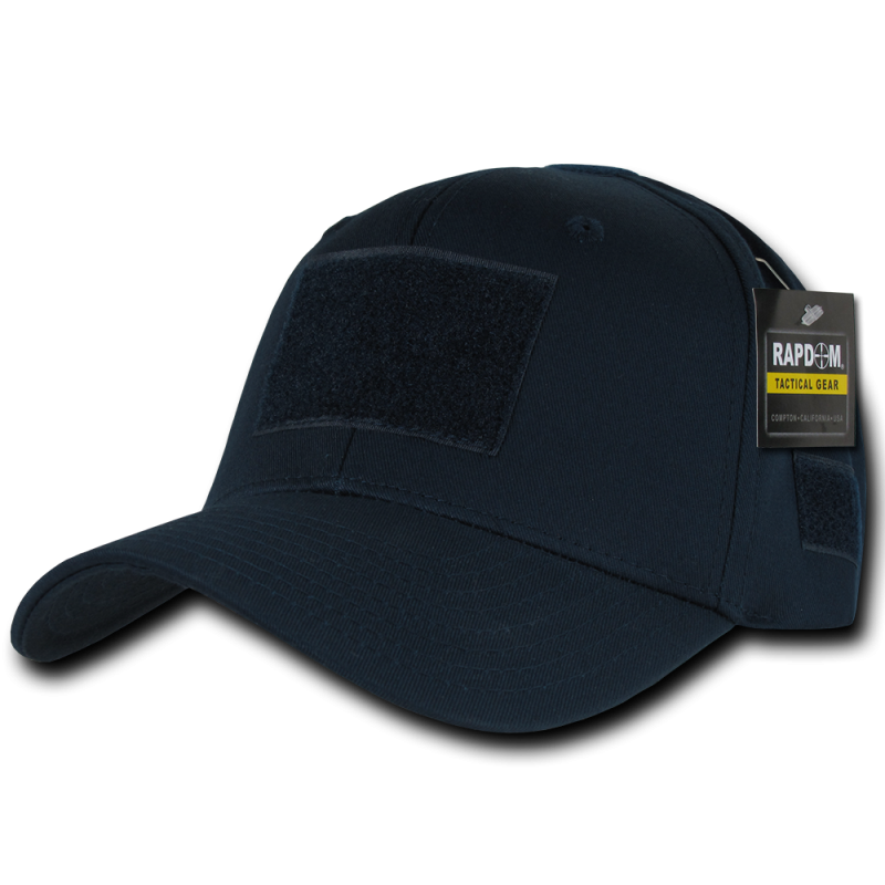 Tactical Structured Operator Cap, Navy