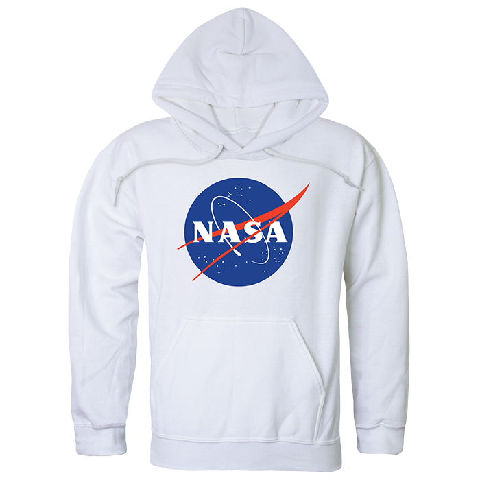 Graphic Hoodie, Meatball, White, l
