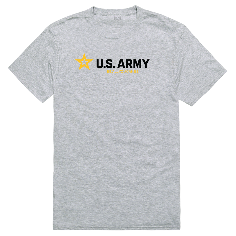 Relaxed Graphic T's,Us Army 58,H.Gry, l