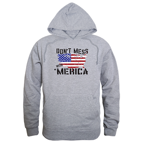 Graphicpullover,Dt Mess With Am, Hgy, Xl