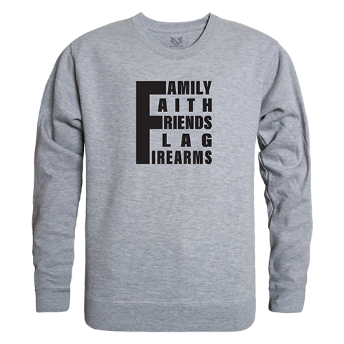 Graphiccrewneck, 5 Things Ydmw 1, Hgy, l