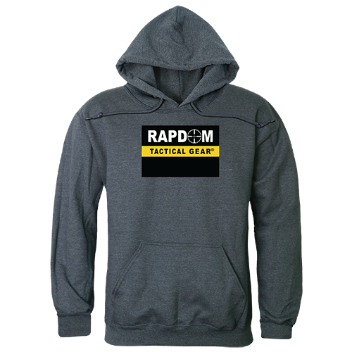 Graphic Pullover, Rapdom, H.Char, s