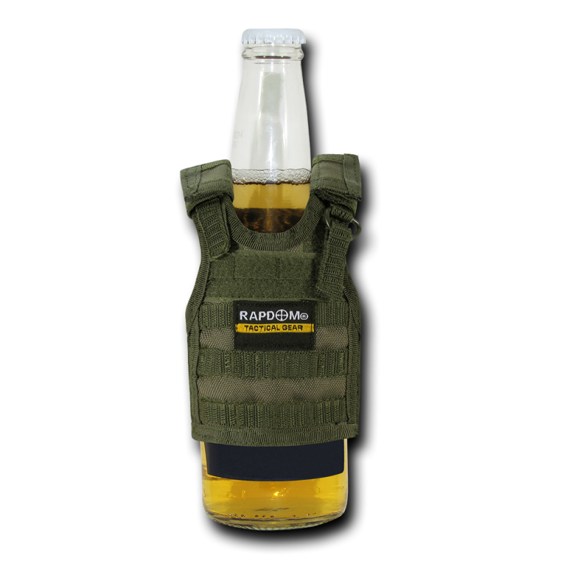 Tactical Mini Vest, Rapdom, Olive Drab