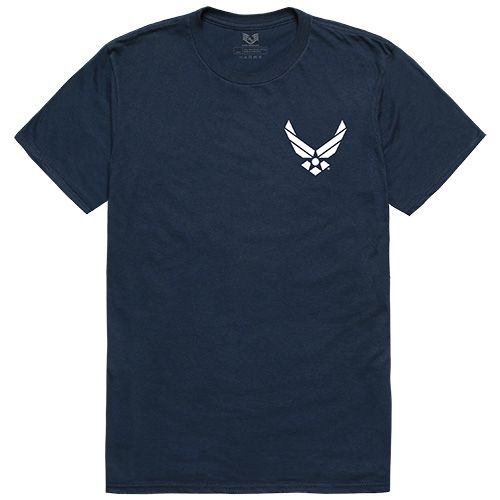 Basic Military T's, Air Force Navy s