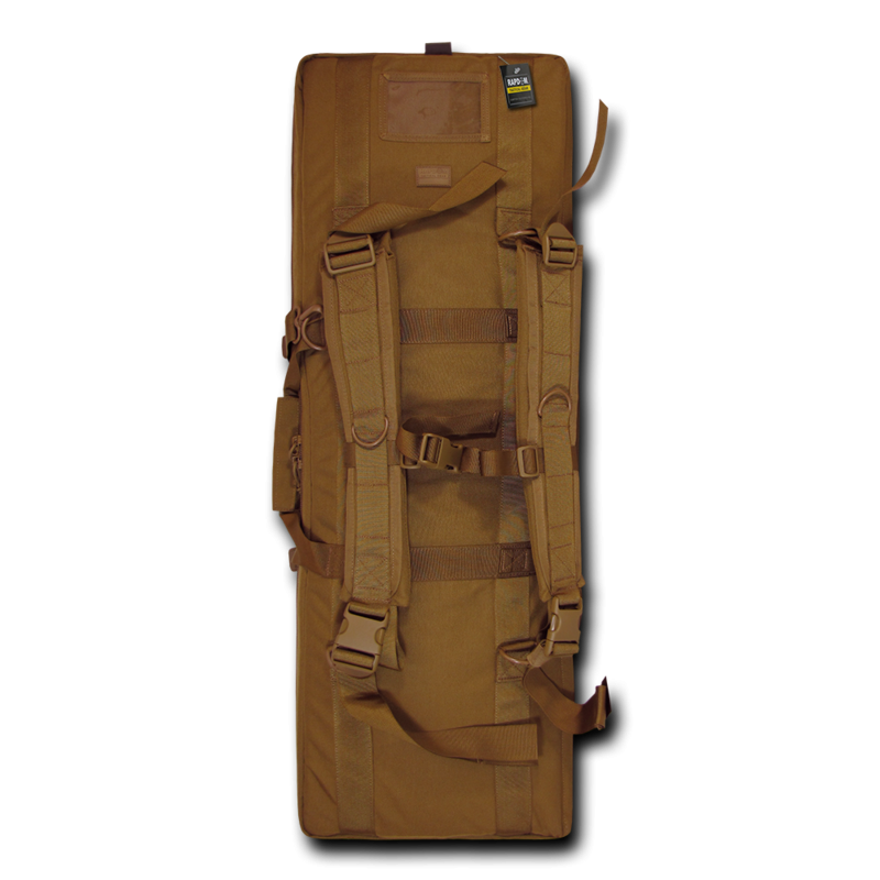 46"" Single Rifle Tactical Case, Coyote