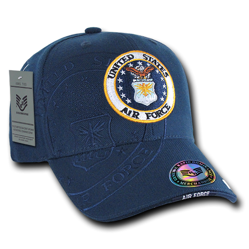Shadow Caps, Air Force, Navy