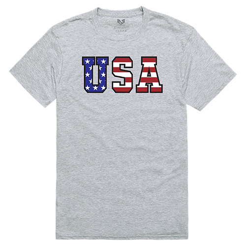 Relaxed G. Tee, Flag Text, Hgy, m