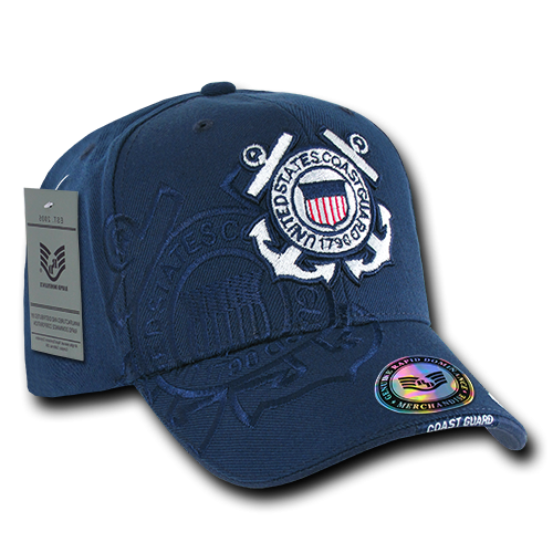 Shadow Caps, Coast Guard, Navy