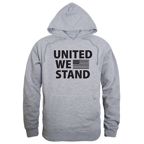 Graphic Pullover, United We Stand,Hgy, s