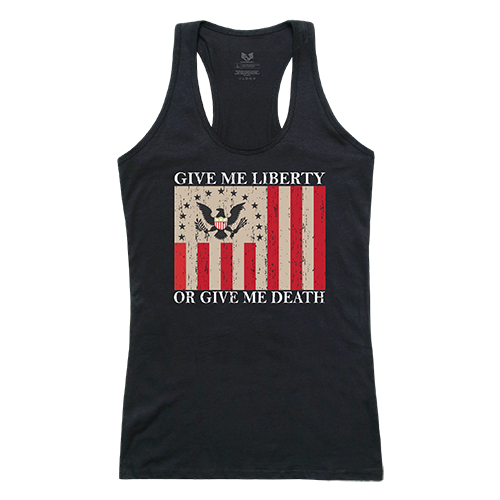 Graphic Tank, Give Me, Black, s