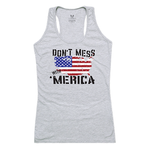 Graphic Tank, Dt Mess With Am, Hgy, Xl
