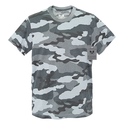 Short Sleeve G.I. T-Shirts, Urban, s