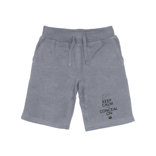 Graphic Shorts Conceal On Hgy 2x
