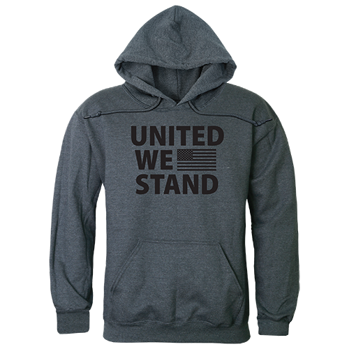 United We Stand HCH 2X Graphic Pullover - Comfortable & Stylish Sweatshirt