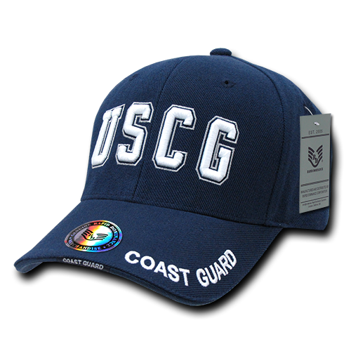 The Legend Military Caps, Uscg, Navy