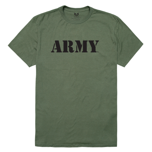 Relaxed Graphic T's, Us Army, Olive, 2x - Buy Online Now!